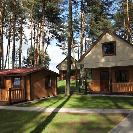 Blue Resort Dawniej Natura Park Ostrowo ออสตรอวอ ภายนอก รูปภาพ