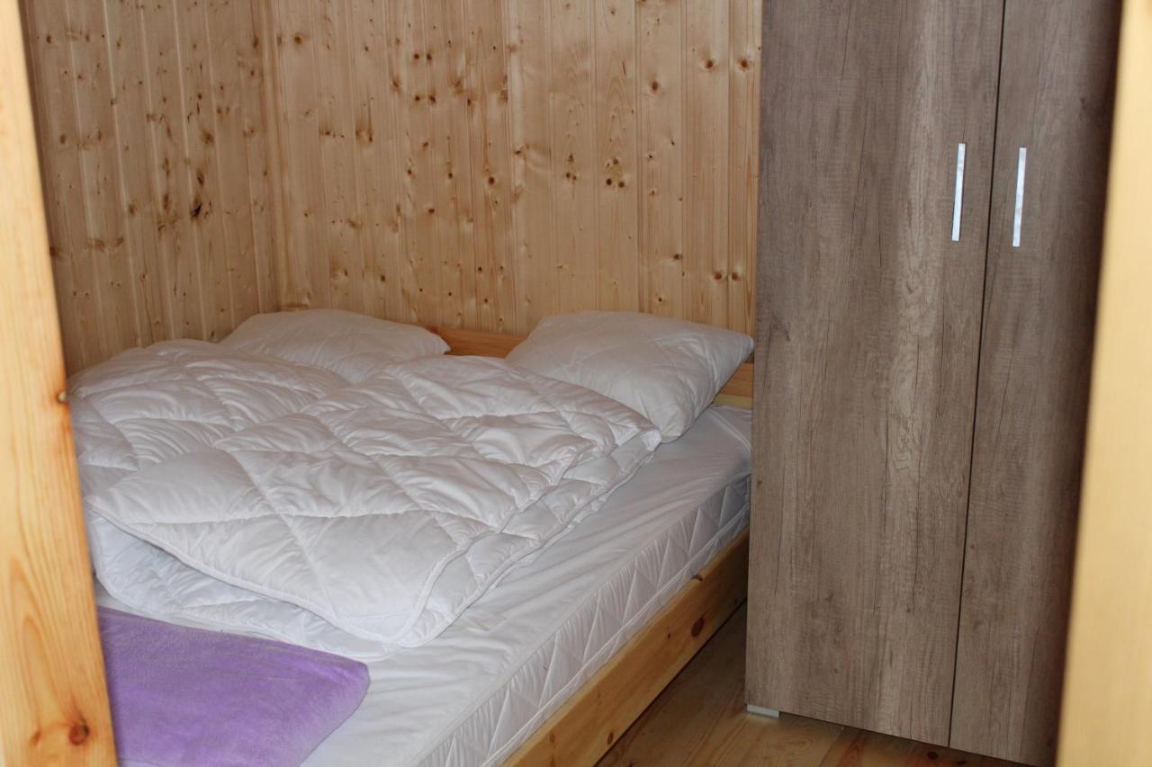 Blue Resort Dawniej Natura Park Ostrowo ออสตรอวอ ภายนอก รูปภาพ
