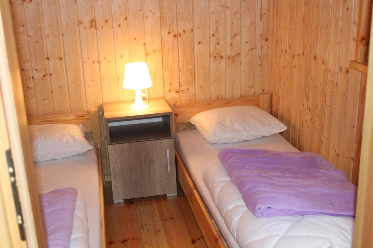 Blue Resort Dawniej Natura Park Ostrowo ออสตรอวอ ภายนอก รูปภาพ