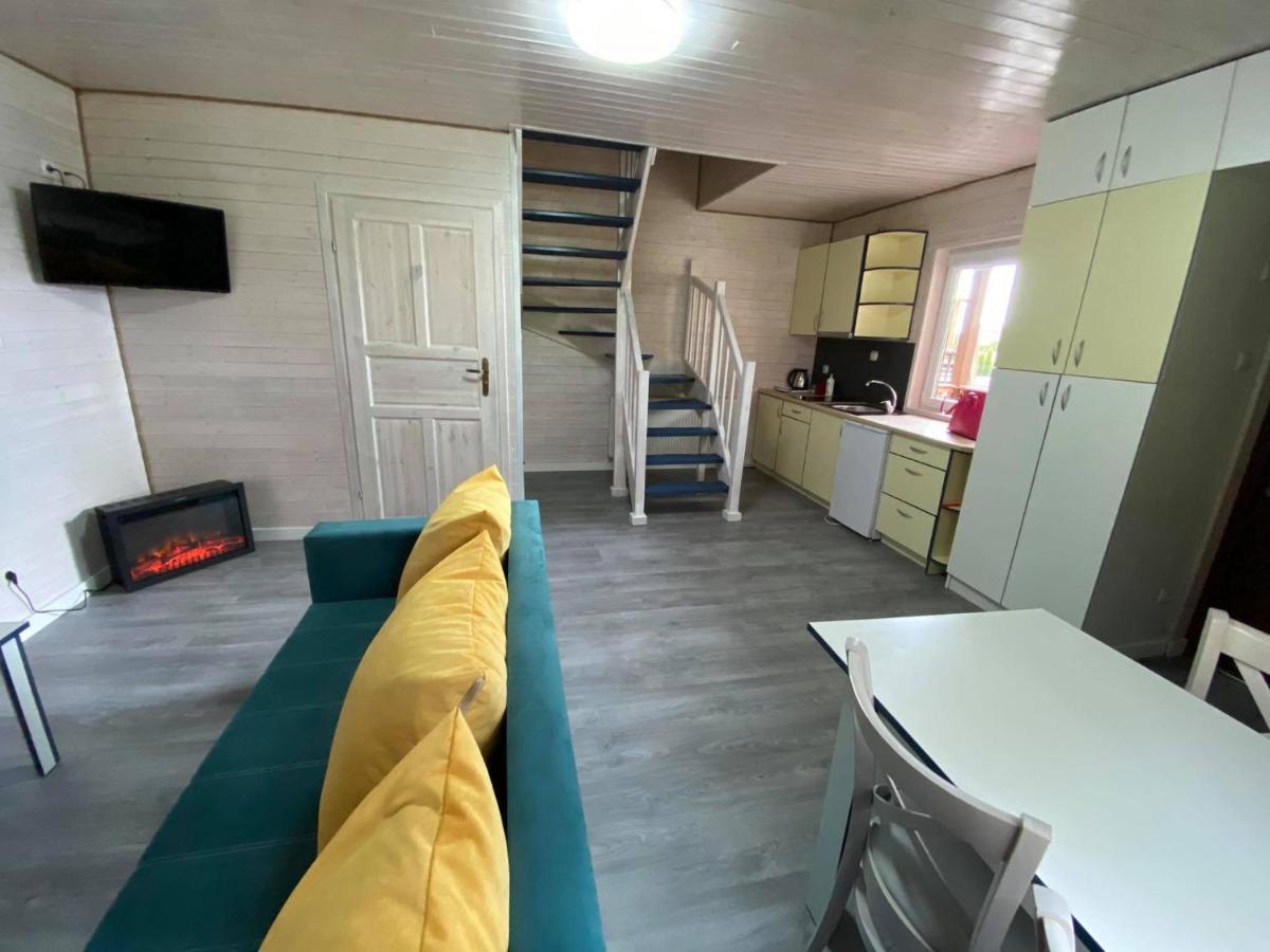 Blue Resort Dawniej Natura Park Ostrowo ออสตรอวอ ภายนอก รูปภาพ
