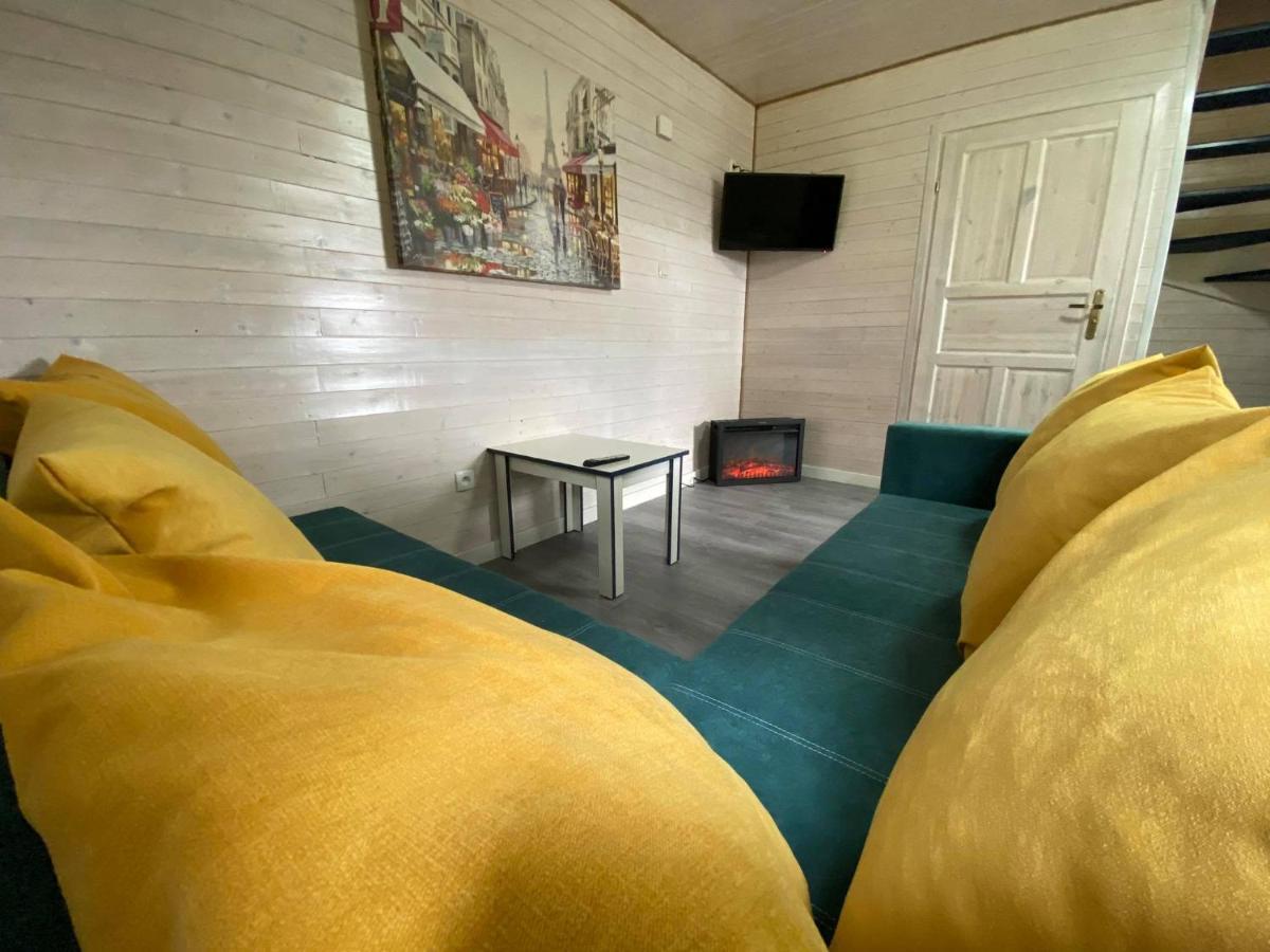 Blue Resort Dawniej Natura Park Ostrowo ออสตรอวอ ภายนอก รูปภาพ