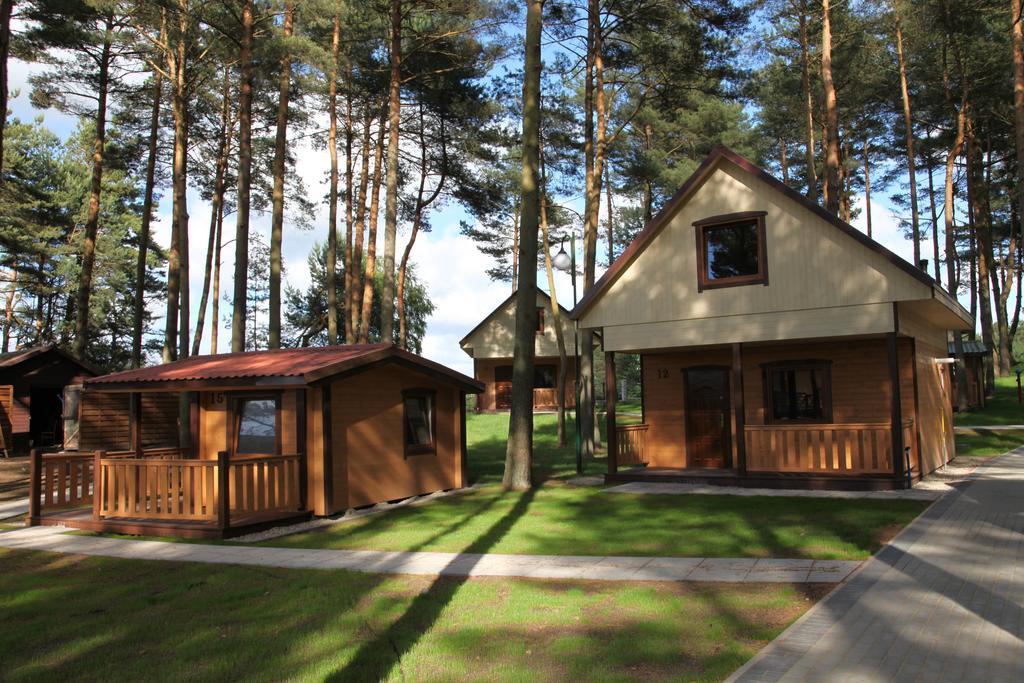 Blue Resort Dawniej Natura Park Ostrowo ออสตรอวอ ภายนอก รูปภาพ