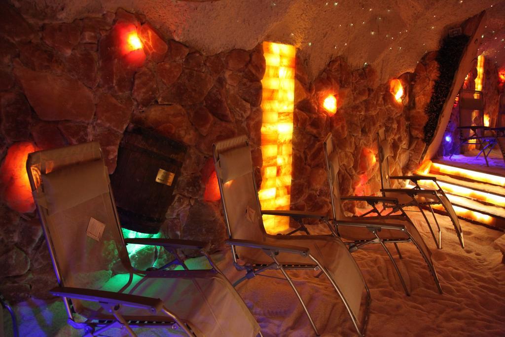 Blue Resort Dawniej Natura Park Ostrowo ออสตรอวอ ภายนอก รูปภาพ