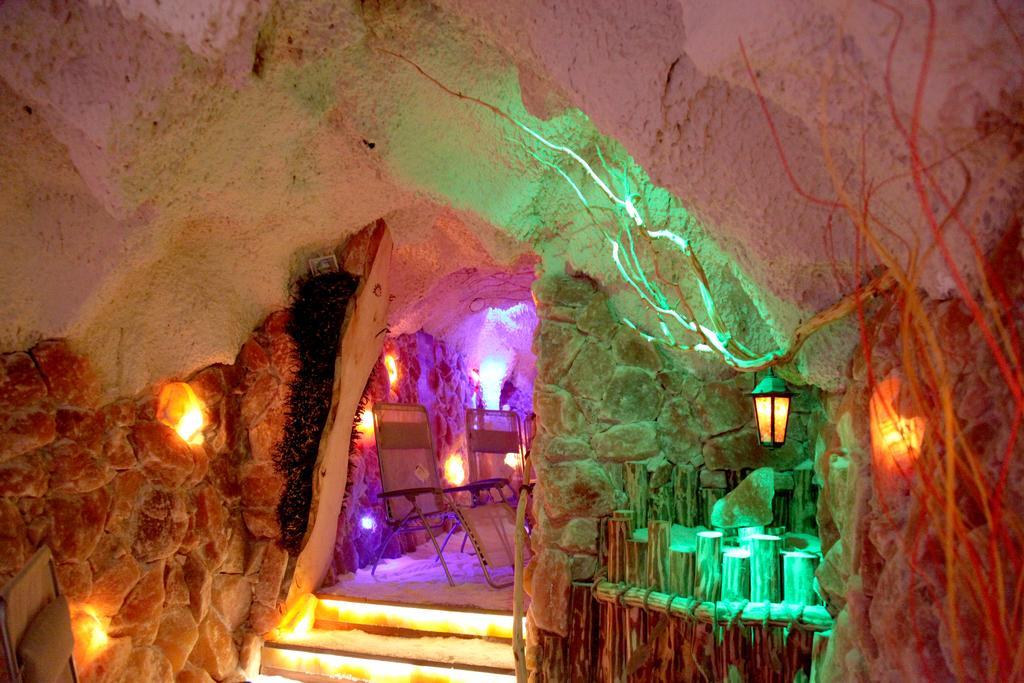Blue Resort Dawniej Natura Park Ostrowo ออสตรอวอ ภายนอก รูปภาพ
