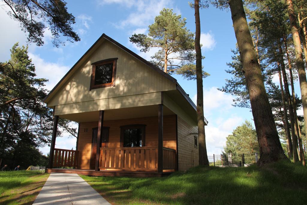 Blue Resort Dawniej Natura Park Ostrowo ออสตรอวอ ภายนอก รูปภาพ