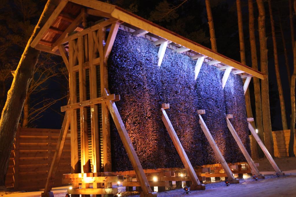 Blue Resort Dawniej Natura Park Ostrowo ออสตรอวอ ภายนอก รูปภาพ
