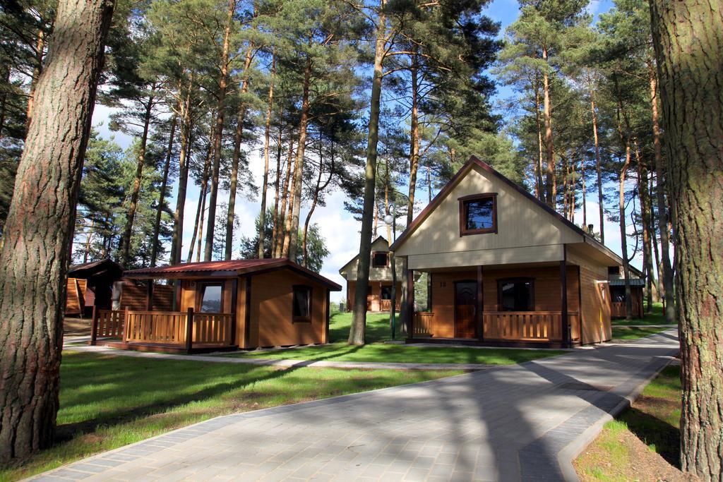 Blue Resort Dawniej Natura Park Ostrowo ออสตรอวอ ภายนอก รูปภาพ