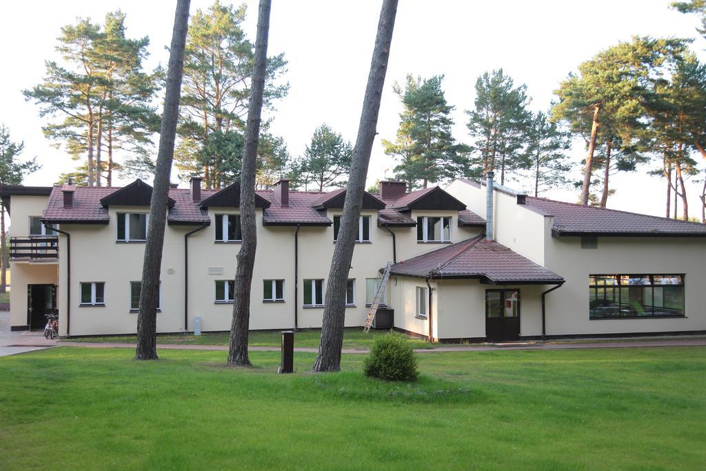 Blue Resort Dawniej Natura Park Ostrowo ออสตรอวอ ภายนอก รูปภาพ
