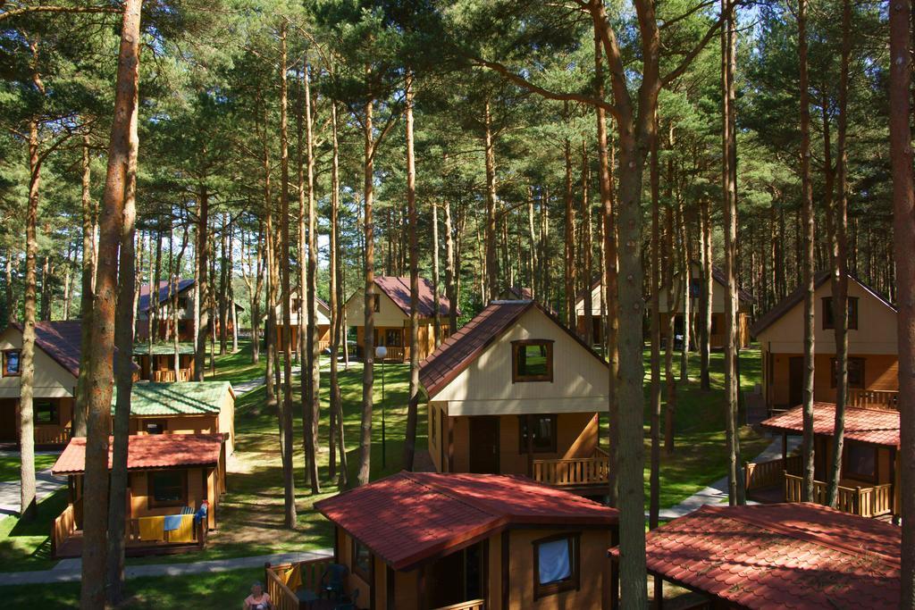 Blue Resort Dawniej Natura Park Ostrowo ออสตรอวอ ภายนอก รูปภาพ