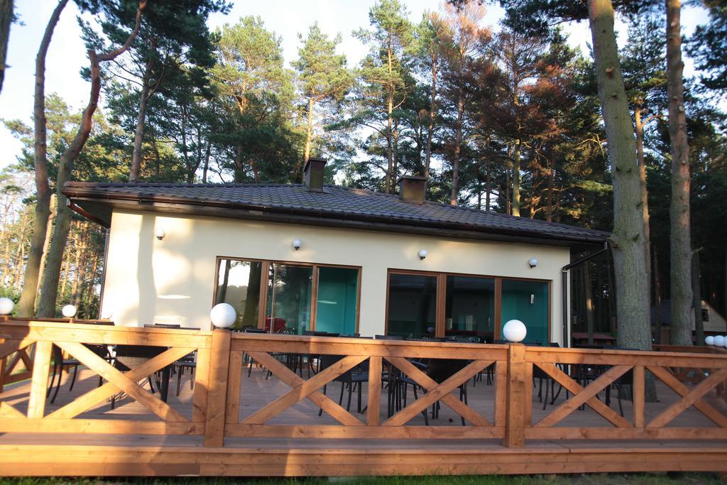 Blue Resort Dawniej Natura Park Ostrowo ออสตรอวอ ภายนอก รูปภาพ