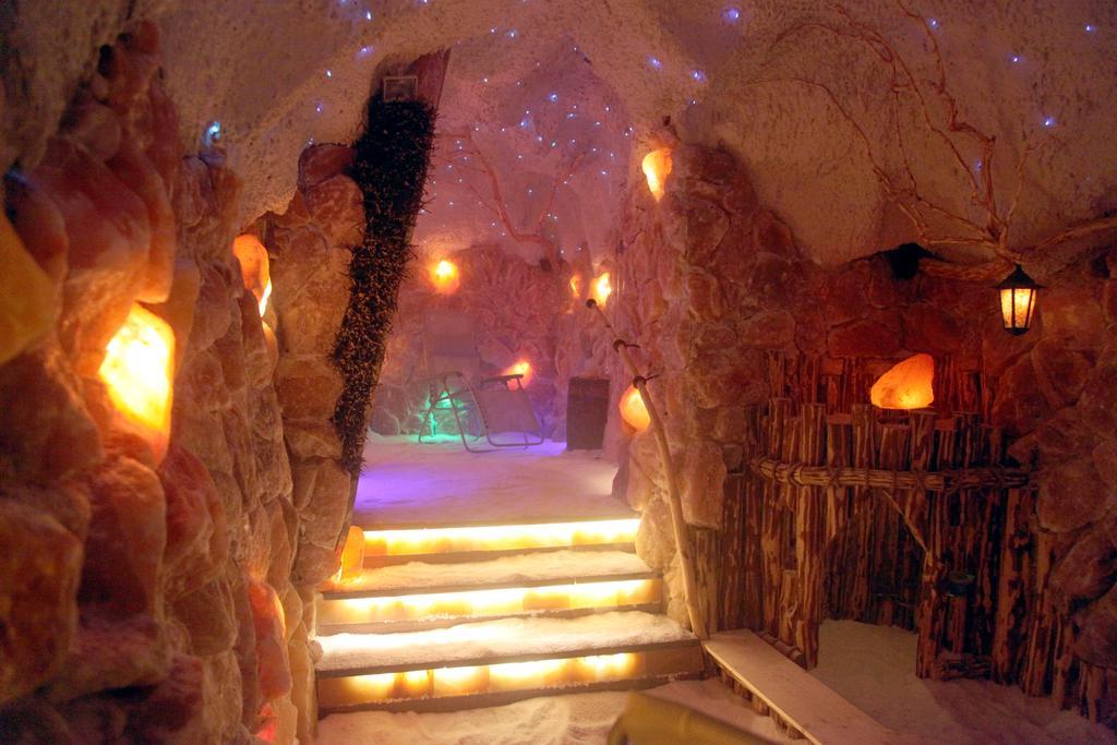 Blue Resort Dawniej Natura Park Ostrowo ออสตรอวอ ภายนอก รูปภาพ