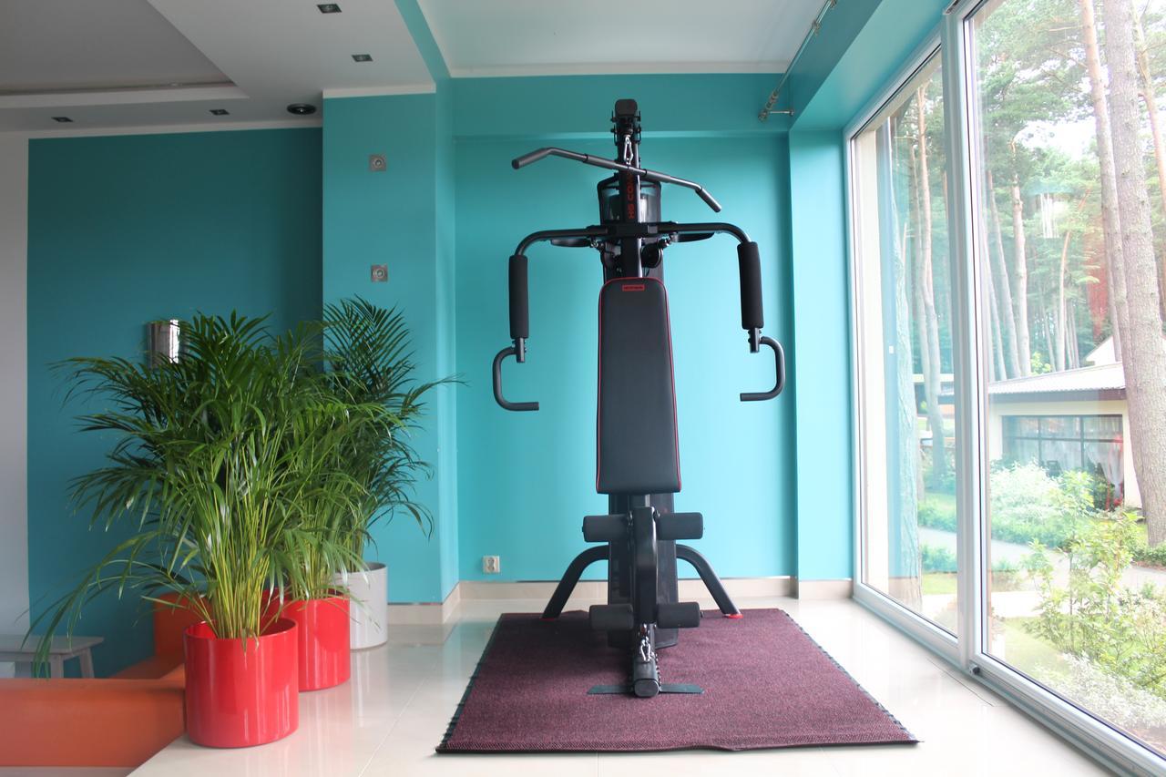 Blue Resort Dawniej Natura Park Ostrowo ออสตรอวอ ภายนอก รูปภาพ